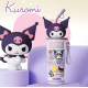 Kuromi Vacuum Flask 700 ml